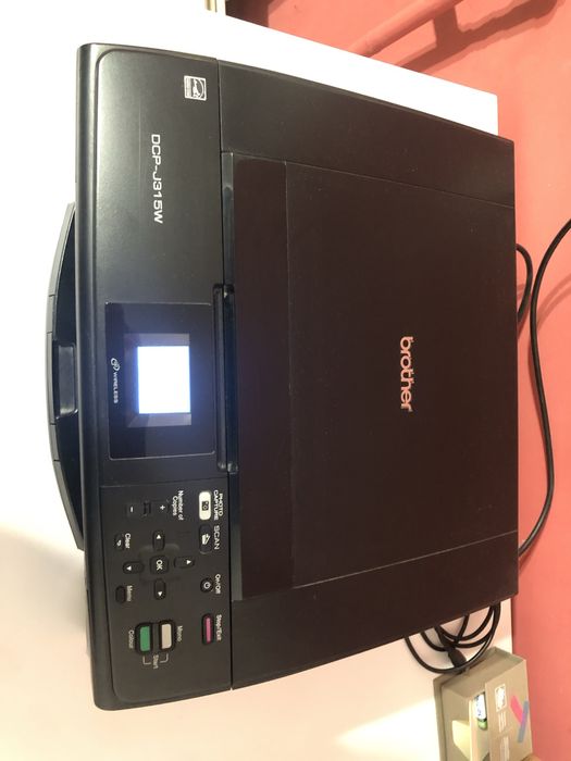 Drukarka DCP J315W