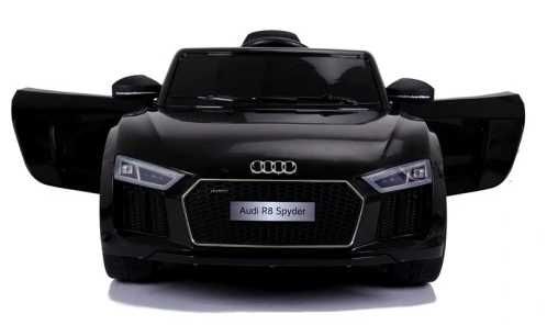 Auto na Akumulator Audi R8 Spyder Skóra EVA 90Watt
