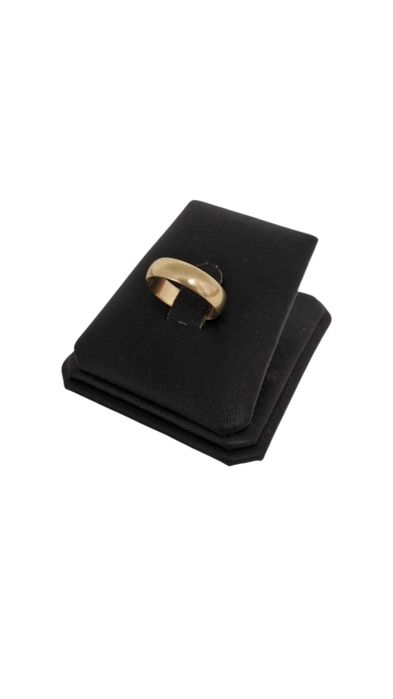 Klasyczna zlota obraczka p.585