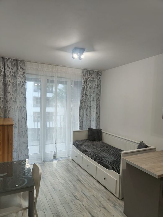 Mieszkanie dwupokojowe z balkonem blisko SKM