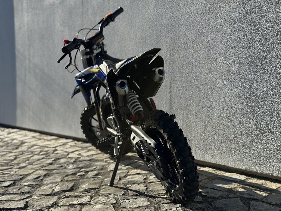 Mini Mota Malcor XZR 50