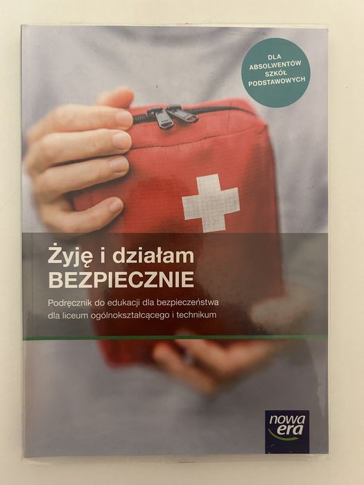 Żyję i działam bezpiecznie Nowa Era EDB