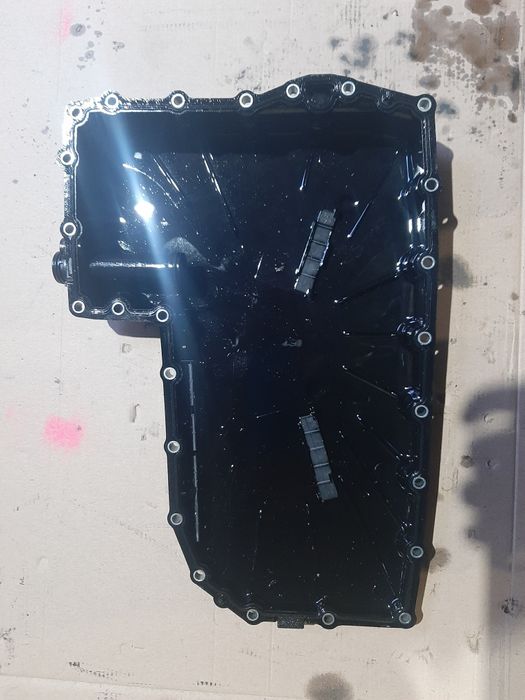 Miska oleju skrzyni automatycznej S-Tronik Audi  Vw