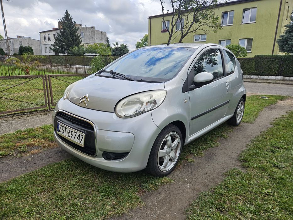 Citroën C1