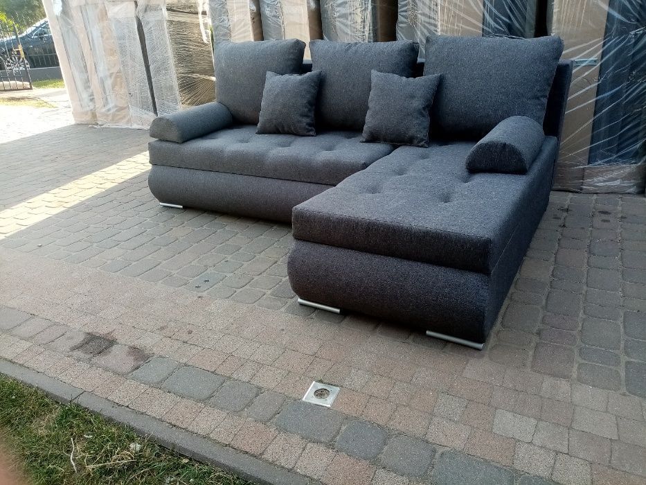 Narożnik Bodo bez boków. Kolory.