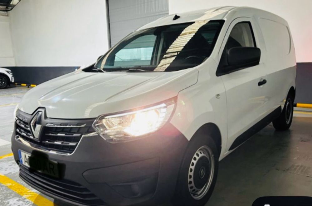 Renault kangoo Express Van 1.5 dci - 95cv - só 43.000 km