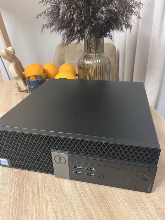 Dell Optiplex i5 w10 nvs510