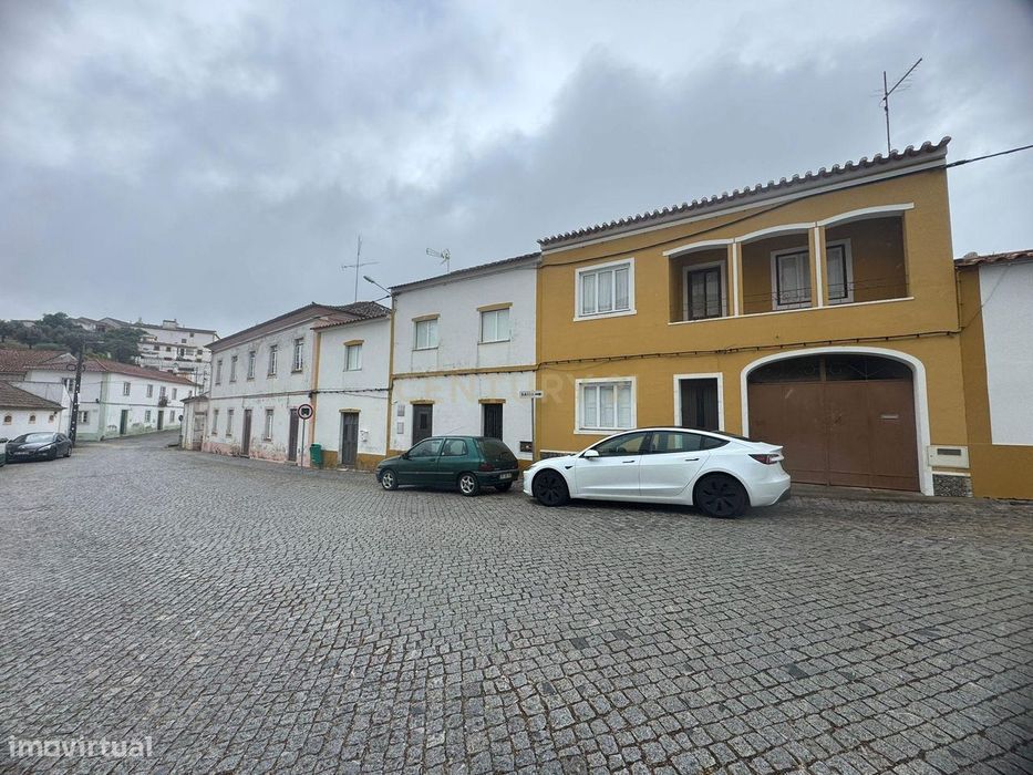Casa T3 em Galveias, Ponte de Sor - Oportunidade Única!