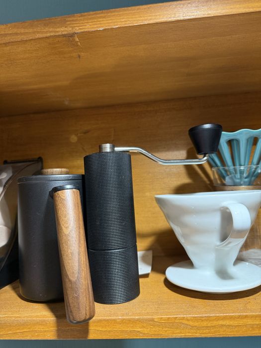 Продам все для альтернативи в кавярню