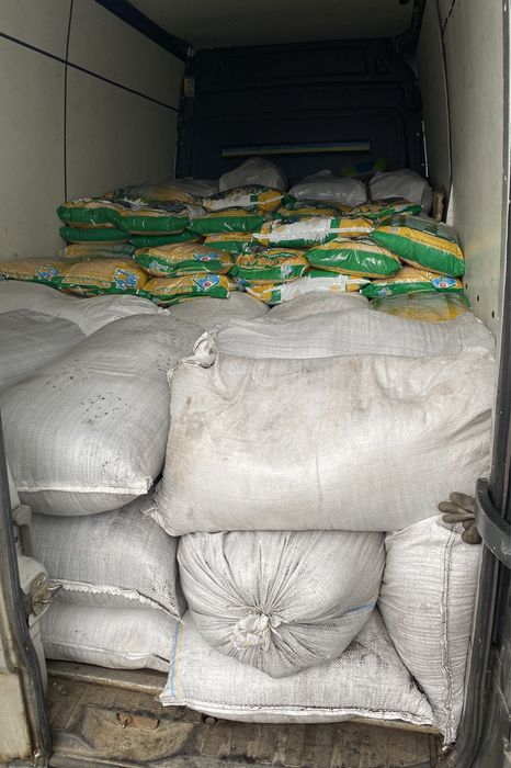 Вантажні перевезення по Україні.