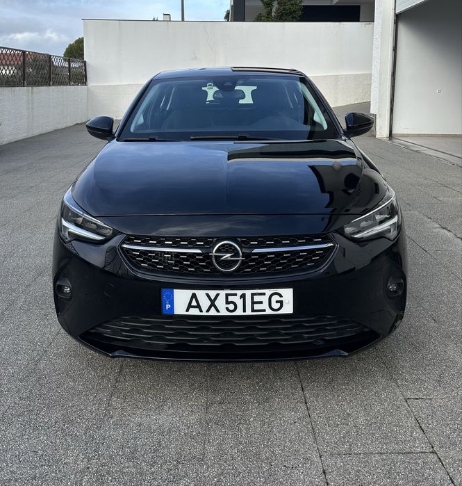 Opel Corsa 1.2 Elegance