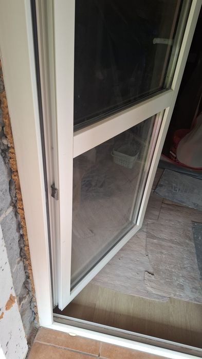 Okno pcv urzywane 208x143