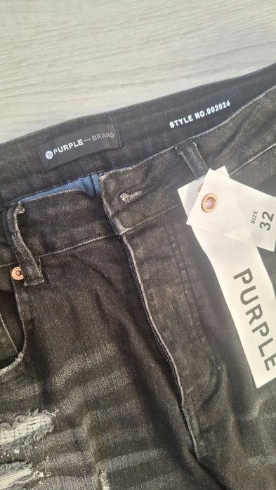 PURPLE jeans slim fit