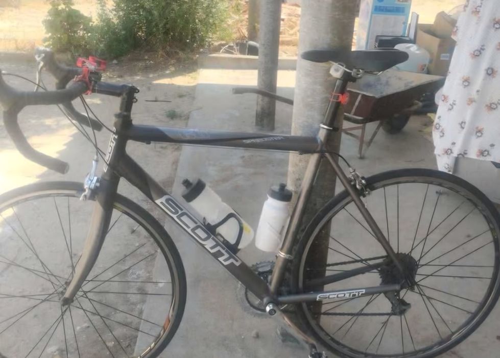 Bicicleta de estrada Scott