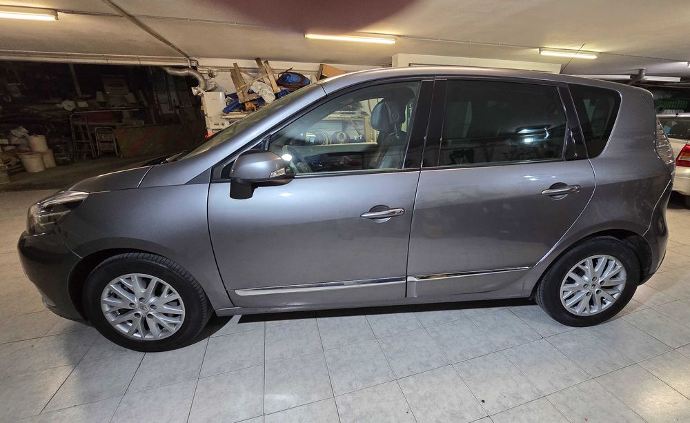 Renault Scénic III Exclusive – Bose Edition 1.5 dCi | 110 cv | 2012