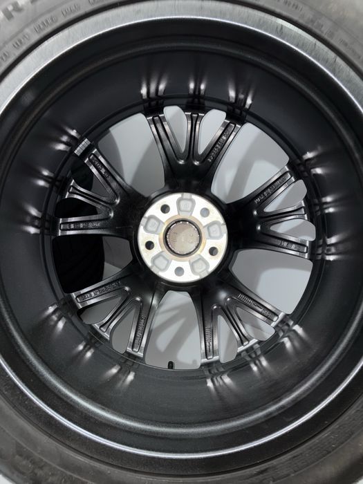 Комплект Audi Q8 SQ8 SQ7 10J x21H2 ET20 285/45 R21 диски шины