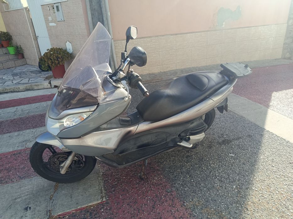 Honda pcx só para peças