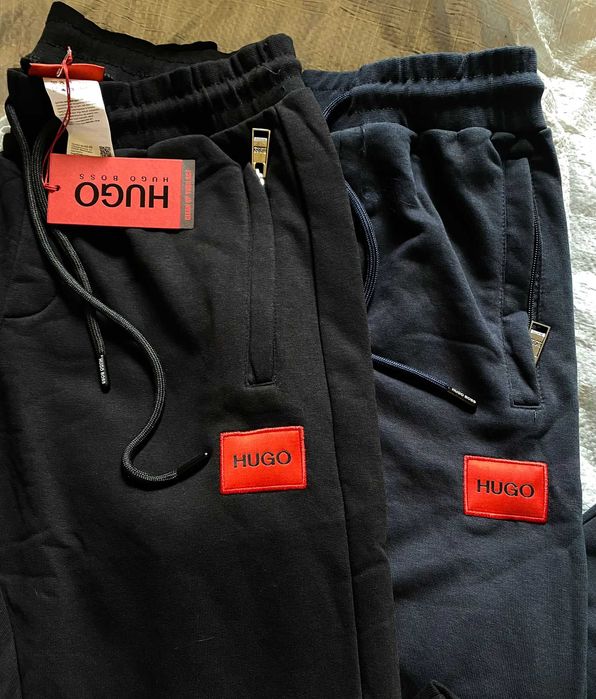 Spodnie Dresowe długie ralph lauren OUTLET Hugo Boss Dresy