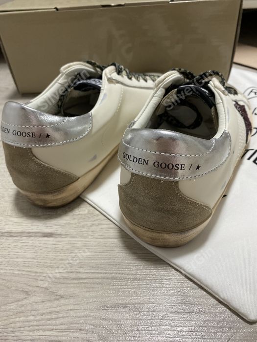 Кеди Golden Goose Кеды Голден Гус
