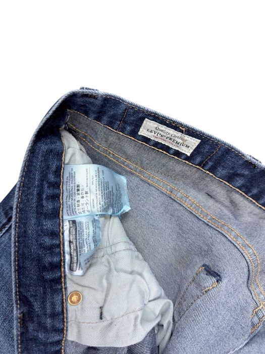 Levi's 501 Premium W38/L30, stan bardzo dobry