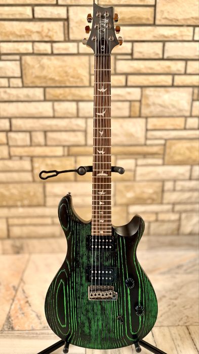 PRS SE Sandblasted CE24 LTD Edycja limitowana  + pokrowiec