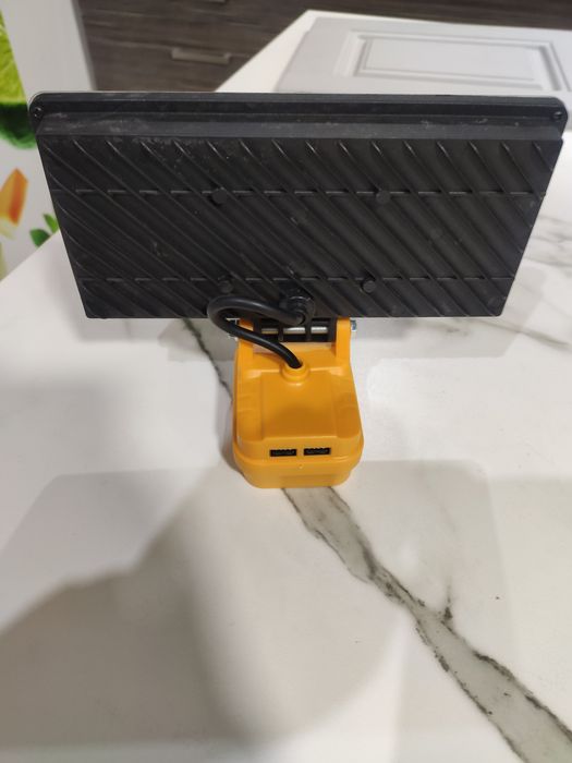 Projector led bateria