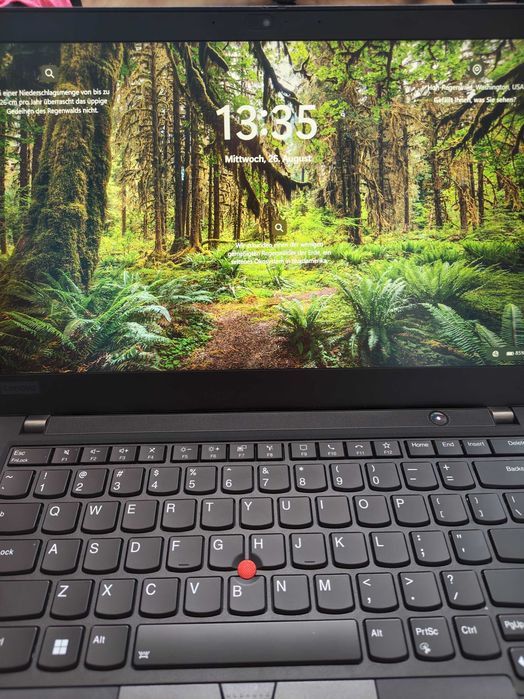 Lenovo ThinkPad T14 Gen 2 | i5-1135G7 | 16GB RAM | 500GB SSD | Stan jak nowy!
