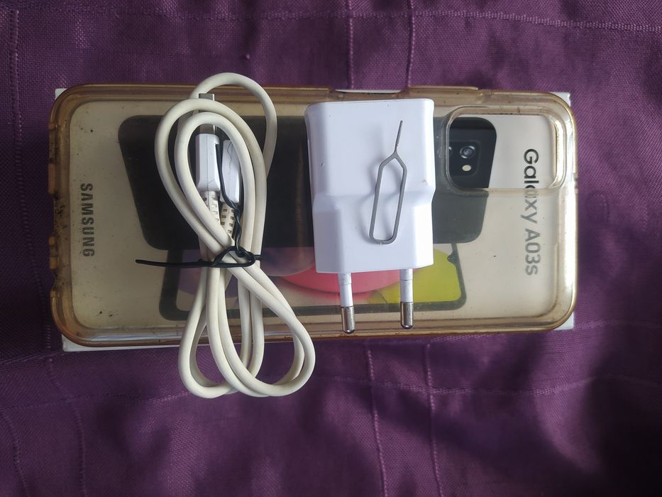 Продам Samsung A03s на 32 гіга