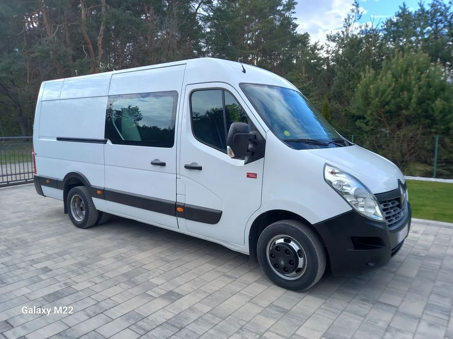 Renault MASTER  Blizniak.brygadowka