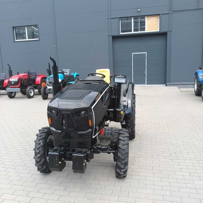 Мінітрактор OРІОН RF 244. Гарантiя 2 роки