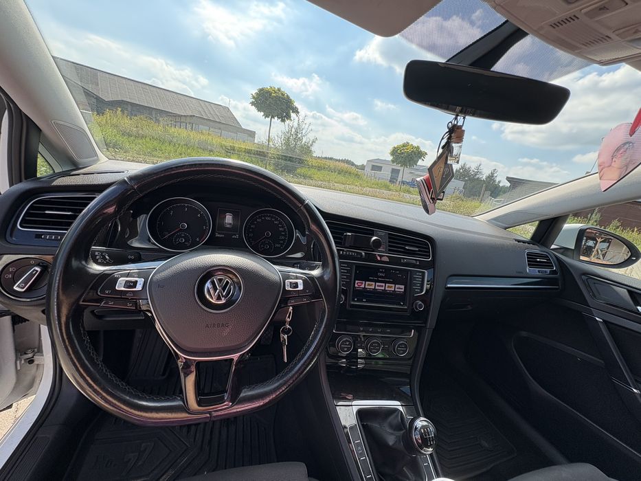 Volkswagen Golf VII 2016 1.9 tdi