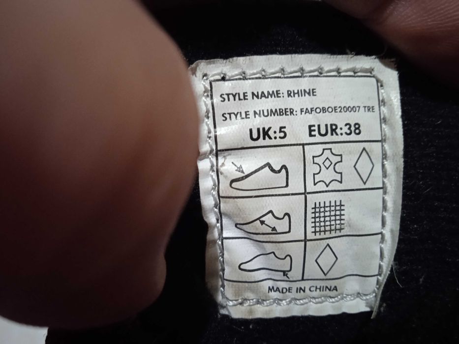 Trekking * TRESPASS Waterproof * rozm 38 * ORYGINALNE