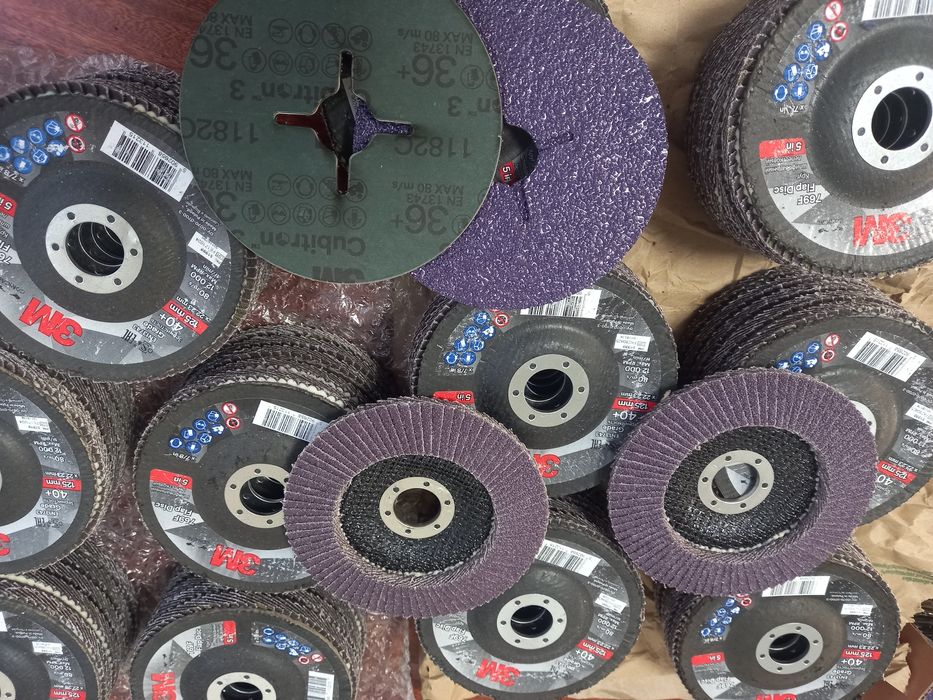 КЛТ PFERD Polifan ф125мм.