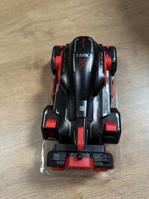 Дитячий танк WATER BOMB