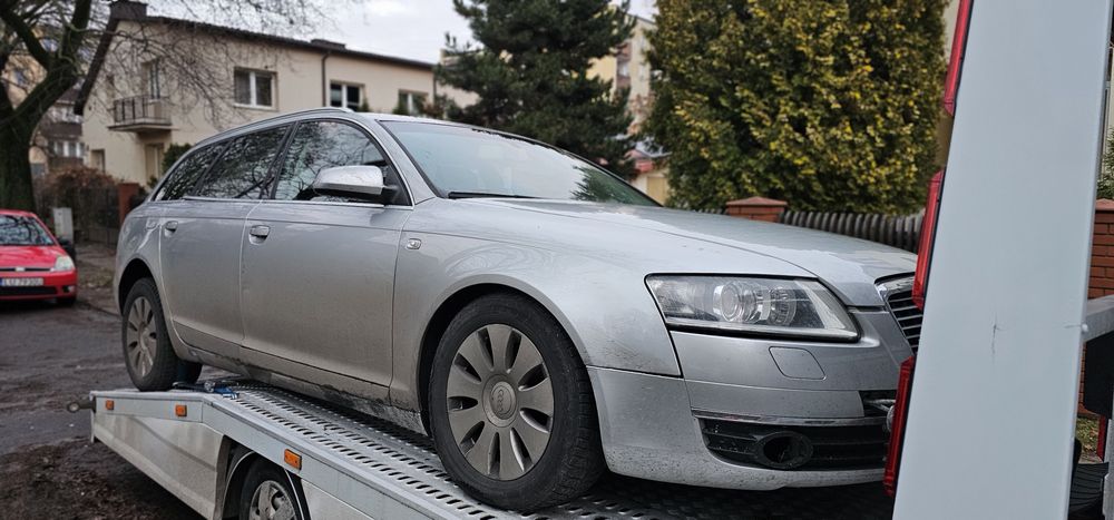 Audi a6 c6 2.4 Quattro możliwa zamiana na tańszy lub droższy