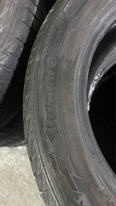 Комплект зимової гуми 235/55/18 Barum