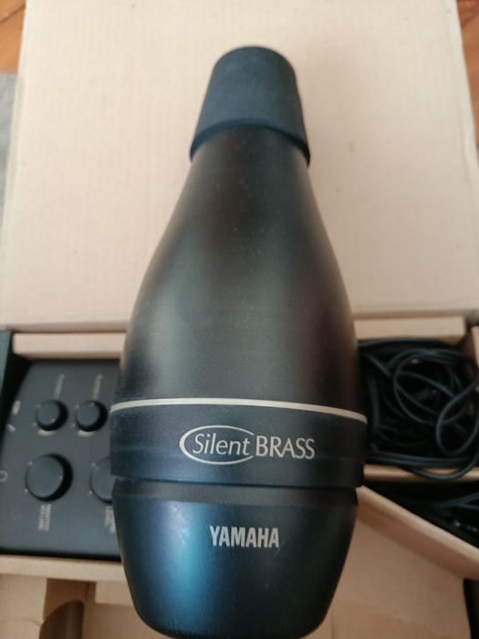 Сурдина для тромбона.