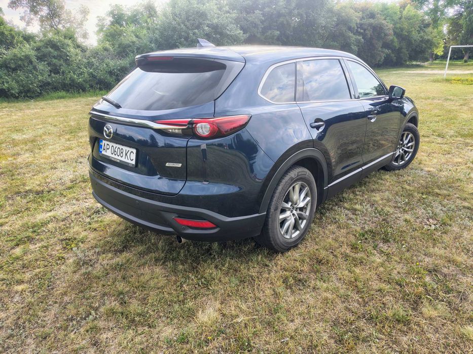 Mazda CX-9 2019 VIN JM3TCBCY3K0331585 фото оголошення 6 з 17