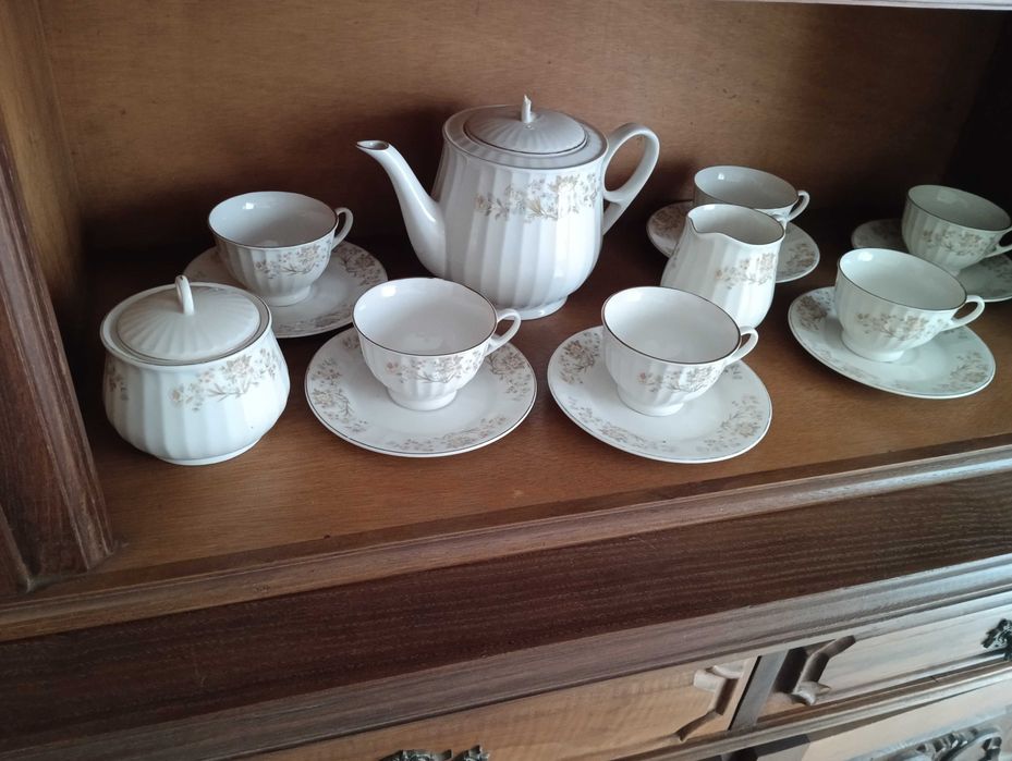 Várias chavinas usadas