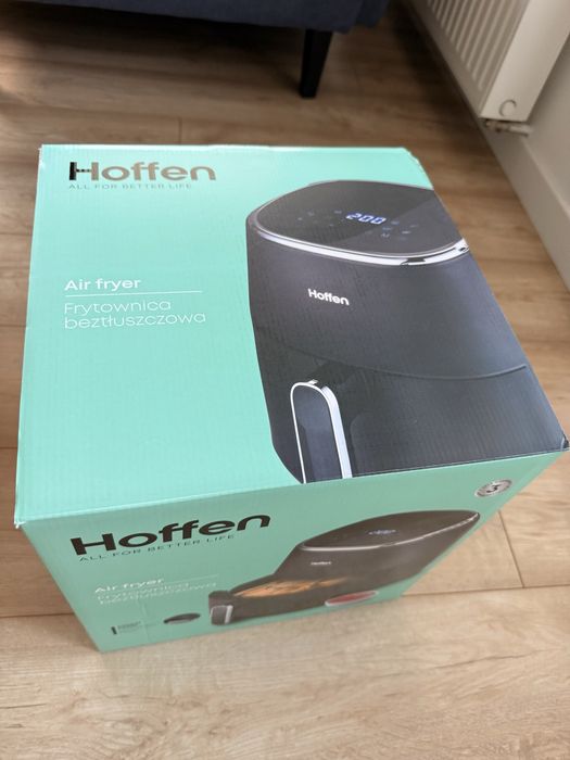 Air Fryer Hoffen 5 L nowy