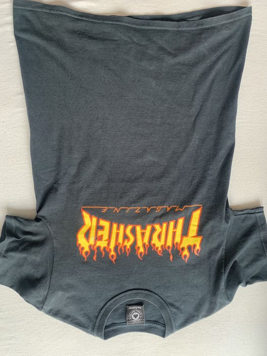 Trasher koszulka tshirt S