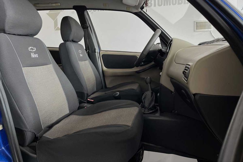 Chevrolet Niva 2006