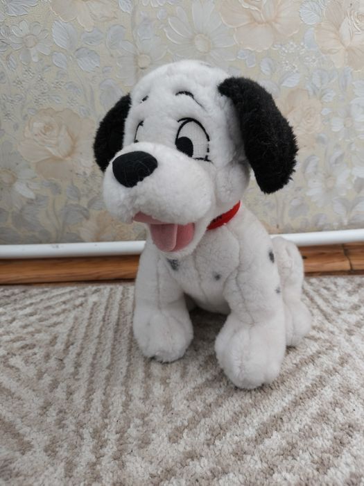 h27 см Іграшка собачка далматинець Лаки Disney
