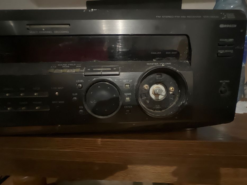 Sprzedam Amplituner Sony