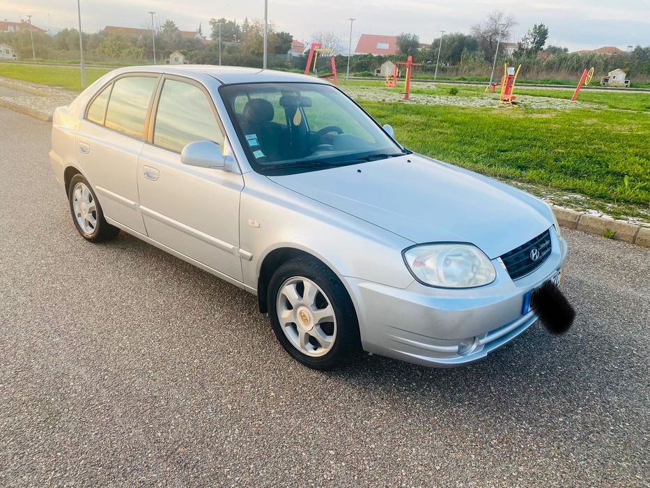 Hyundai Accent 1.5crdi