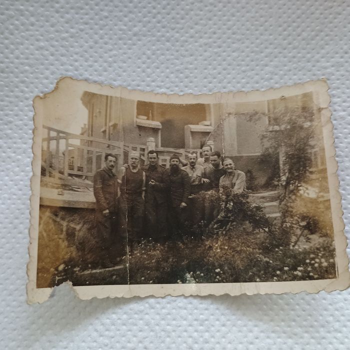 Stara fotografia 1942r