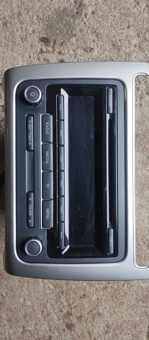 Radio Vw Polo R6 5M0.035.186J