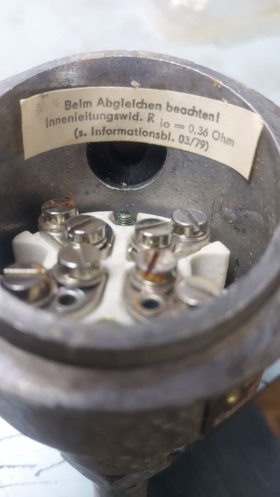 ТGL 2×PT-100 Термометр