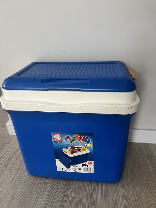 Lodówka turystyczna 28 l Selap Friend