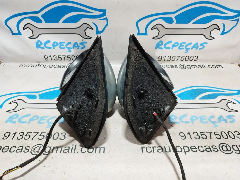 Retrovisor  Nissan Qashqai J10 espelho esquerdo direito eletricos